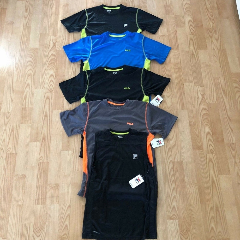 Fila (5Piece) Bundle Youth Sportswear